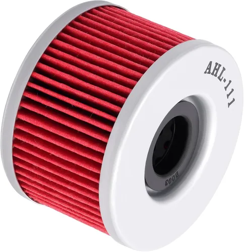 Vista 2 de AHL 111 Filtro de aceite para Honda TRX500FGA Foreman Rubicon Gpscape 500 2004-2008