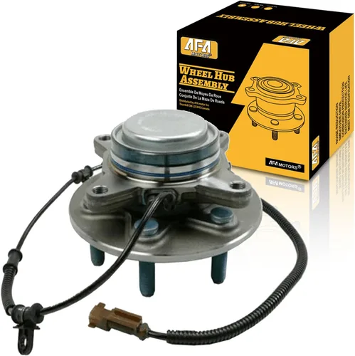 Vista 44 de 930-400 Conjunto de cubo de rodamiento de rueda delantera de 5 orejetas para Lexus ES330 ES350 Toyota Avalon Camry Venza Sienna Solara Highlander