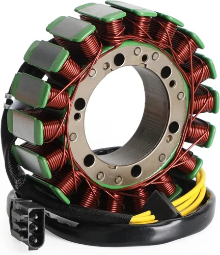 Vista 5 de YAEGER 12318524422 61312346550 11147670688 Kit de juntas de bobina de estator magneto regulador para BMW F 650 700 800 GS F800 R, S, ST, GT