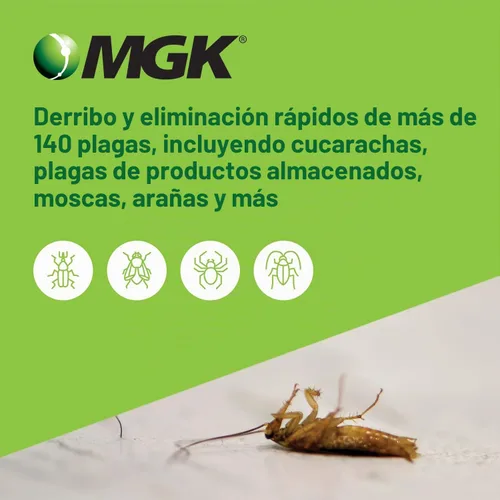 Vista 4 de Evergreen - Piretrina de 1 pinta de 5 %