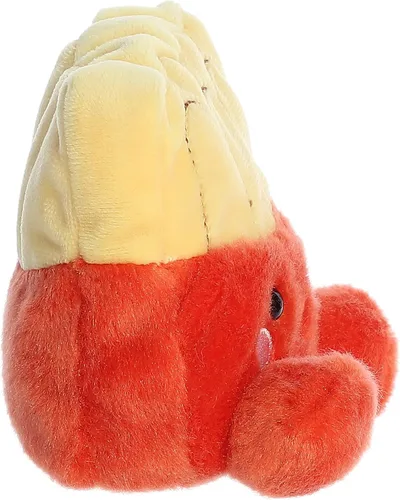 Vista 4 de Aurora® Adorable Palm Pals™ Frenchy Fries™ Animal de peluche - Divertido muñeco coleccionable para niños y coleccionistas adultos - Perfecto