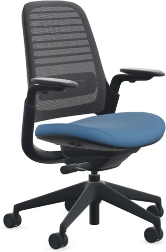 Vista 15 de Steelcase Series 1 Silla de Oficina de Trabajo, Canary