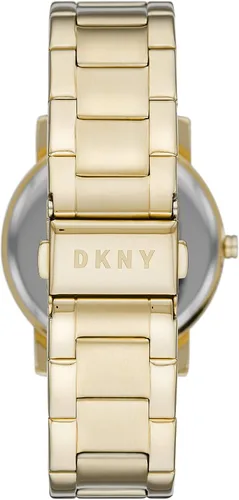 Vista 3 de DKNY Soho - Reloj de vestir de cuarzo de acero inoxidable de 1339in para mujer