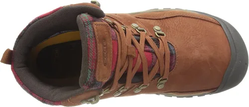 Vista 5 de KEEN Kaci 3 - Botas de nieve impermeables con aislamiento térmico para mujer