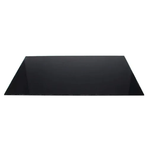 Vista 10 de Jutagoss Hoja de acrílico fundido hoja de acrílico A5 tablero con papel protector uso para proyectos de exhibición de bricolaje 8.26 x 5.82