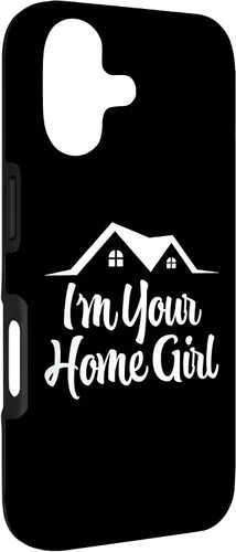 Vista 3 de I'm Your Home Girl (Realtor) Funny Real Estate Agent Realtor Case for iPhone 17