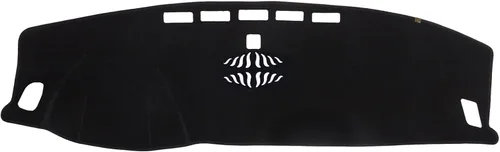 Vista 16 de Cubierta para salpicadero, alfombra antirreflejos, antideslizante, protector solar apto para Ca-dillac SRX 2010, 2011, 2012, 2013, 2014, 2015, 2016