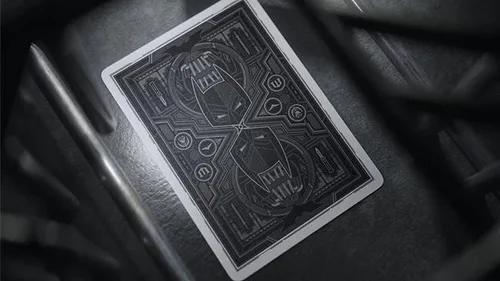Vista 3 de MJM The Dark Knight x Batman Juego de cartas por theory11