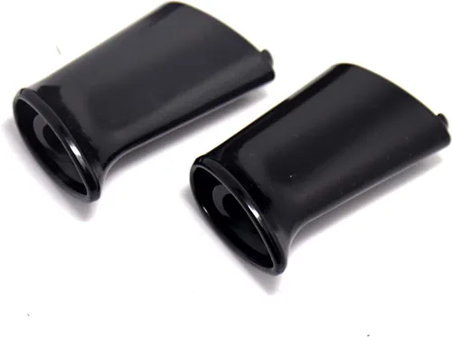 Vista 4 de Señales de giro y soporte de bala negra para Harley Dyna Softail Fatboy Sportster FXDB