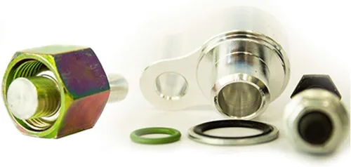 Vista 2 de Kit de bloqueo de CA trasero, diseño de ajuste directo para: 2005-2009 Uplander, Relay, Tarraza, Montana SV6 de Auto Cooling Solutions. Revitaliza