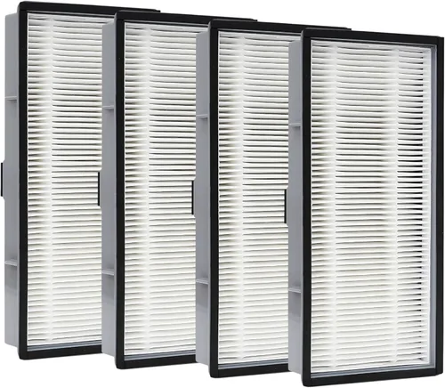 Vista 7 de Nispira Filtros de repuesto A/D/H HAP9423 HAP9243, HAP9415 para purificador de aire Filtrete FAP-TT-ADH, Holmes Honeywell HPA060 (BWM). 1 paquete.