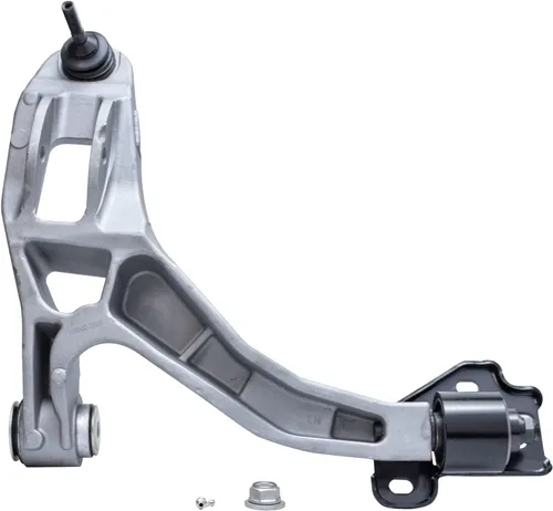 Vista 262 de Detroit Axle - Brazo de control delantero derecho para 08-23 Challenger 05-08 Magnum Chrysler 300 2005-2023, brazo de control delantero inferior