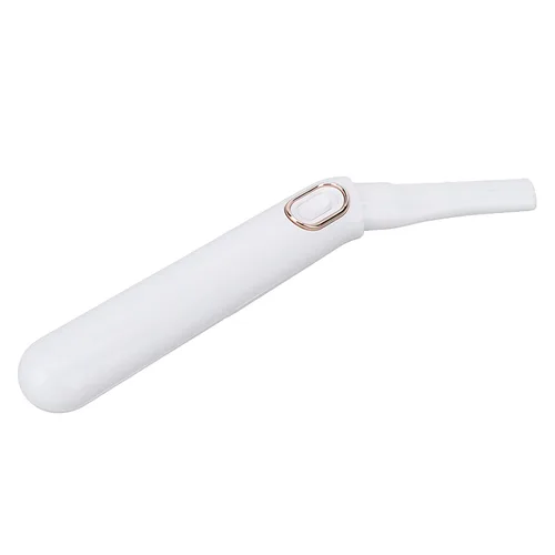 Vista 9 de Afeitadora eléctrica para mujer, afeitadora de bikini de uso en seco, ajuste en ángulo, afeitadora eléctrica con luz LED para mujer, para cara