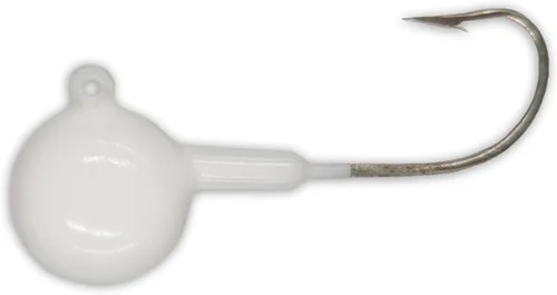 Vista 10 de Big Nasty Tackle™ Super Glow Jaw Breaker Jig 2 1/4 oz (1 paquete)