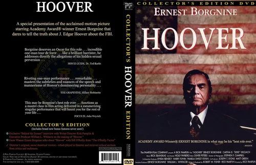 Vista 2 de Hoover DVD