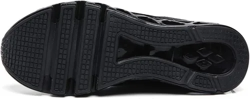 Vista 124 de TSIODFO Zapatillas de moda para correr y caminar para hombre