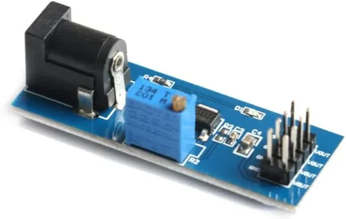 Vista 3 de 5 unids AMS1117-ADJ Módulo de fuente de alimentación ajustable reductor 3.3V 5V Convertidor de voltaje Fuente de alimentación Módulo regulador