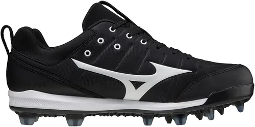 Vista 3 de Mizuno Ambition 2 Taco de béisbol de poliuretano termoplástico bajo moldeado