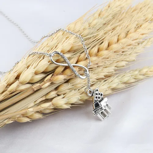 Vista 3 de UJIMS Regalo para amantes del piano, pulsera para amantes de la música, joyería de música, regalo para pianista, piano, profesor, piano recital