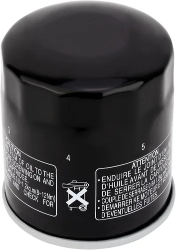 Vista 4 de Road Passion PH6017A 160971068 2520799 Filtro de aceite para HONDA VTX1300 RETRO 1284 2004 VTX1300C 1284 2004-2009 VTX1300S 1284 2003-2007 VTX1300S