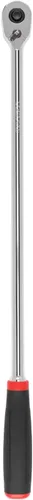 Vista 8 de TEKTON Trinquete largo de agarre cómodo de 1/2 pulgada x 18 pulgadas SRH02218