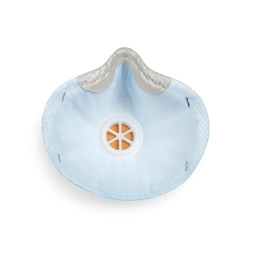 Vista 3 de Filtrador de partículas Moldex 2300N95 sin aceites, M/ L, Blanco, 10