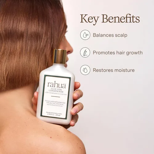 Vista 2 de Rahua - Acondicionador Aloe Vera 9.3 fl oz