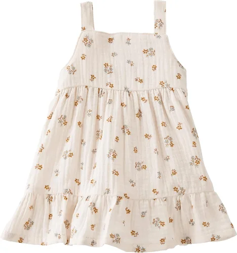 Vista 2 de Carter's Vestido de algodón orgánico para niña