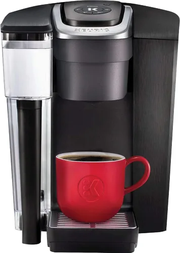 Vista 5 de Keurig K-1500 Cafetera de Café Comercial, Negro 12.4" x 10.3" x 12.1