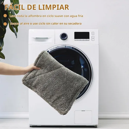 Vista 4 de Almohada de Cama Autocalentable para Gatos, Manta Térmica para Cama de Gato Autocalentable para Gatos de Interior y Perros Pequeños, 22 * 16