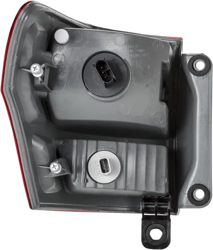 Vista 2 de TYC Conjunto de luz trasera derecha compatible con Jeep Grand Cherokee 2011-2013