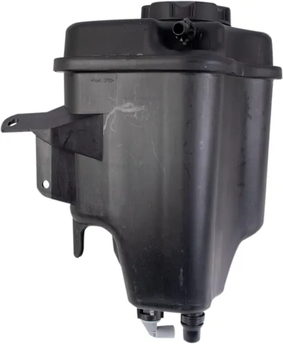 Vista 107 de TRQ Botella de desbordamiento del tanque de expansión del depósito de refrigerante del radiador compatible con Ram ProMaster City CH3014192 2015-2022