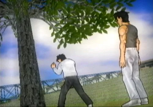 Vista 3 de Hajime no Ippo revolución importado de Japón