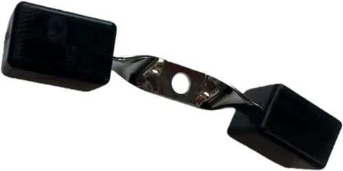 Vista 7 de Protector de protección de carcasa de tambor de goma, protector de borde elástico con soporte de metal de clip fácil, accesorios reductores de ruido