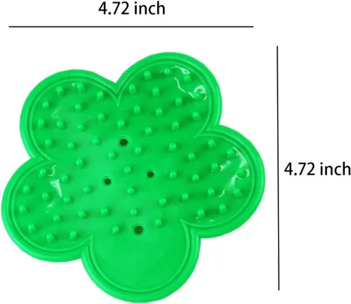 Vista 2 de DonLeeving Luckycivia - Juego de 9 unidades de pelacables de rosas para arreglos florales de rosas