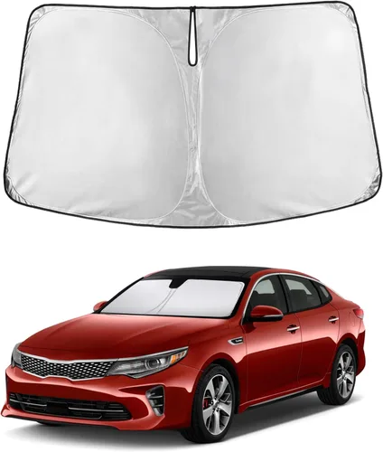 Vista 50 de Econour Parasol para parabrisas compatible con Subaru Impreza WRX 2017-2023