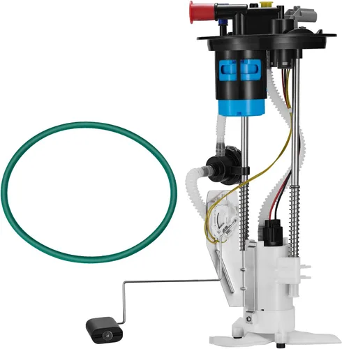 Vista 90 de BDFHYK Conjunto de módulo de bomba de combustible eléctrica 3M519H307 compatible con FORD MAZDA CMax Focus II Reemplazar 3M519H307AV, LF661335XG
