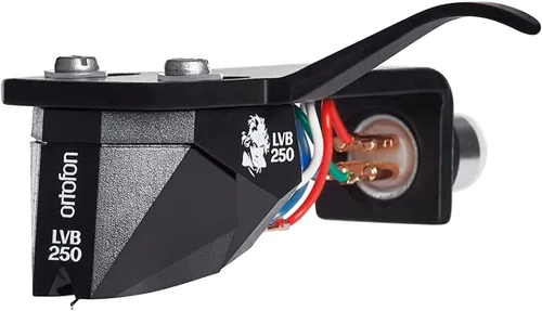 Vista 11 de Ortofon 2M 78 Pastilla premontada montada en SH-4 Black Headshell