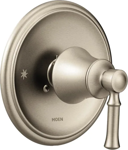 Vista 7 de Moen T2181ORB Dartmoor Posi-Temp - Kit moderno de ajuste de válvula de bañera y ducha, requiere válvula, bronce aceitado Oil Rubbed Bronze
