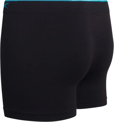Vista 5 de Reebok Ropa interior para niña, pantalones cortos sin costuras de pierna larga (8 unidades)