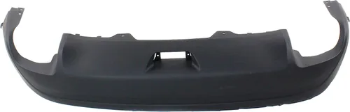 Vista 38 de Garage-Pro Cubierta de parachoques compatible con Nissan Altima CAPA Sedan trasero 2002-2006