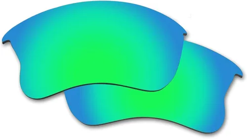 Vista 2 de Fiskr Lentes de repuesto para gafas de sol Oakley Flak Jacket XLJ
