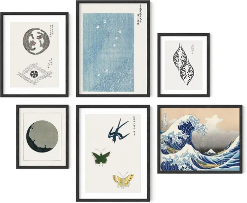 Vista 24 de HAUS AND HUES Cuadros de Playa para Pared - Imágenes de la Naturaleza, Arte para Pared Costero, Cuadros de Playa, Carteles del Océano, Imágenes