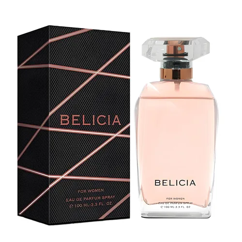 Vista 11 de A CENTER 6pm Pink - Perfume estilo colonia para mujer, 3.4 fl oz, suave floral, Eau de Parfum Suave almizcle y aroma amaderado, regalo para ella