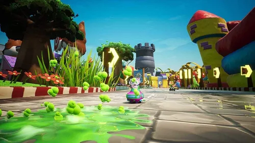 Vista 2 de Race with Ryan Road Trip - Deluxe Edition (PS4)
