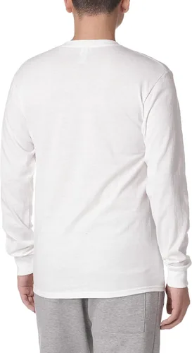 Vista 3 de Jerzees Dri-Power - Camiseta de manga larga para hombre