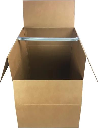 Vista 3 de Paquetes de cajas móviles uBoxes