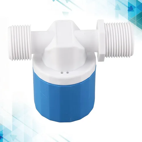 Vista 5 de Dioche Entrada de agua superior interior Válvula de flotador automática válvula de control de nivel de agua, válvula de flotador Interruptor