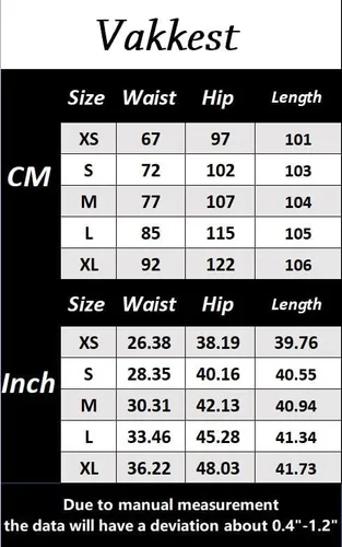 Vista 6 de Vakkest Pantalones cargo de camuflaje de gran tamaño para mujer, pantalones deportivos de entrenamiento, camuflaje militar, fatiga con bolsillos