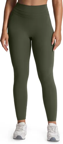 Vista 9 de Aoxjox Pantalones de yoga Luna para mujer de 26" Cattleya Púrpura